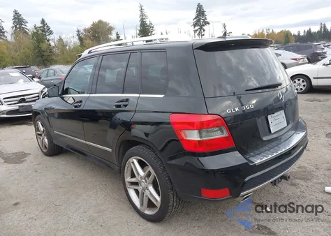 2012 Mercedes-Benz Glk 350 4Matic из США, поврежденный, VIN WDCGG8HB4CF927061